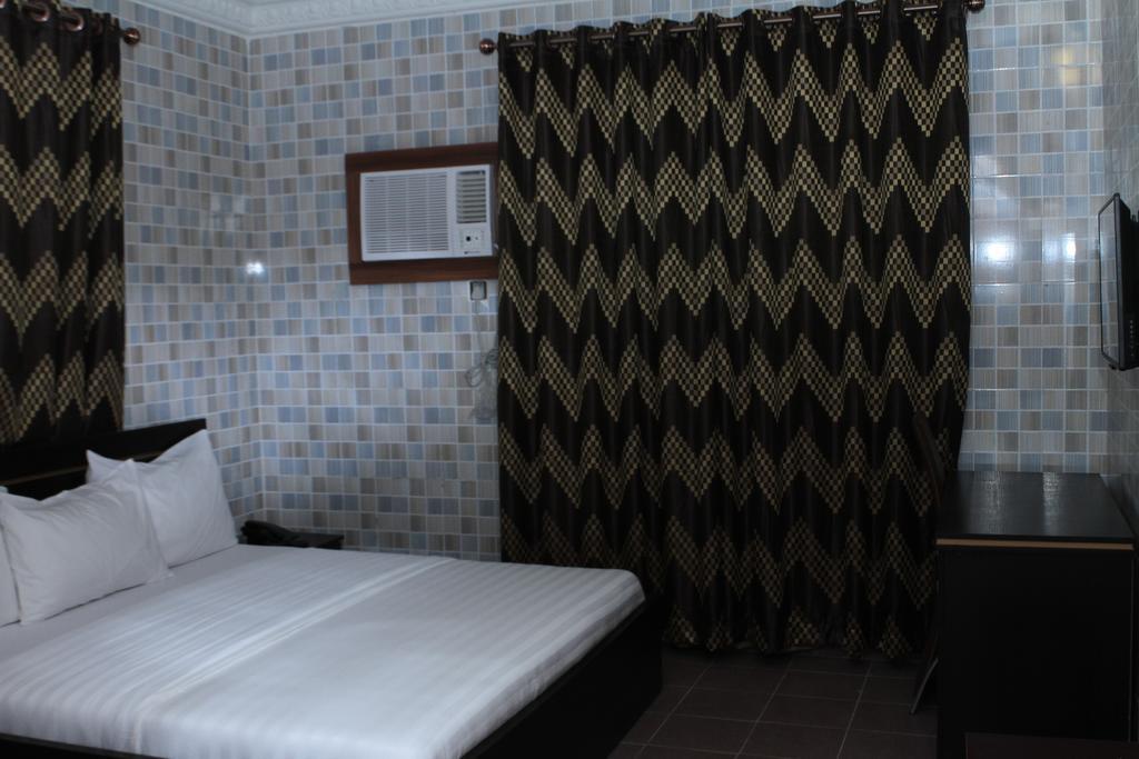 Dilida Guest Suites Jabi Luaran gambar