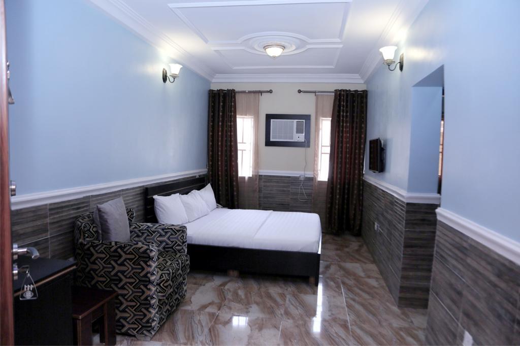 Dilida Guest Suites Jabi Luaran gambar
