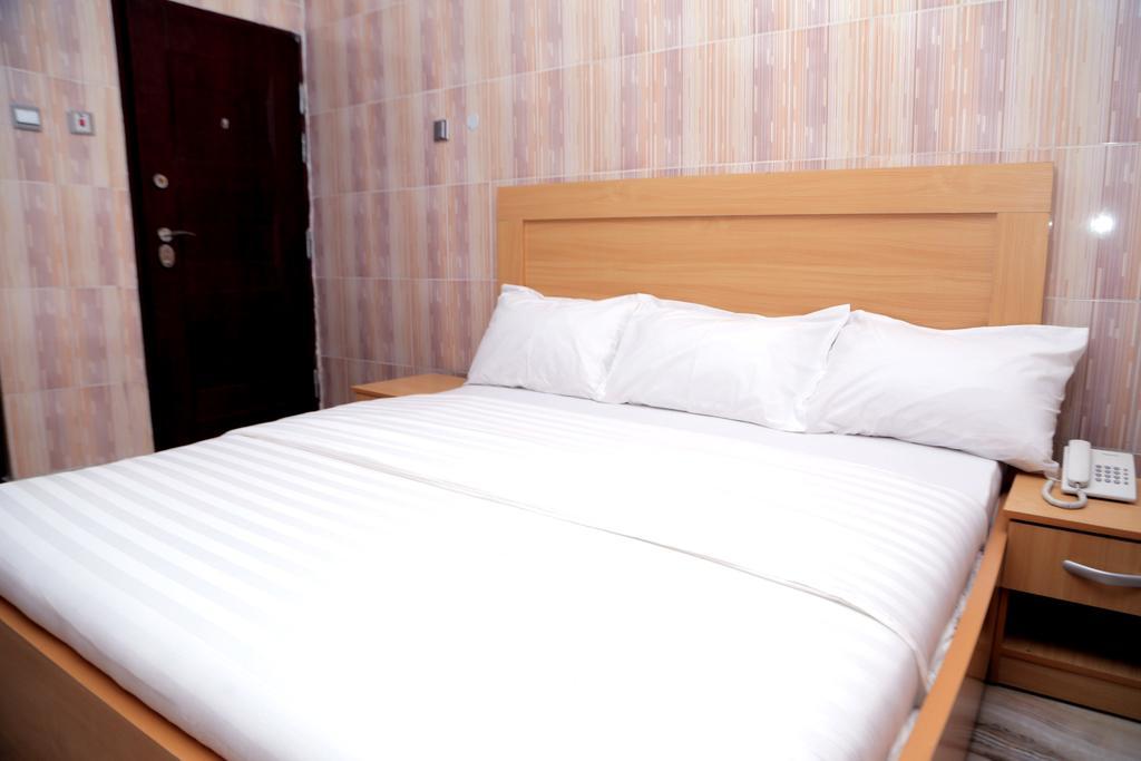 Dilida Guest Suites Jabi Luaran gambar