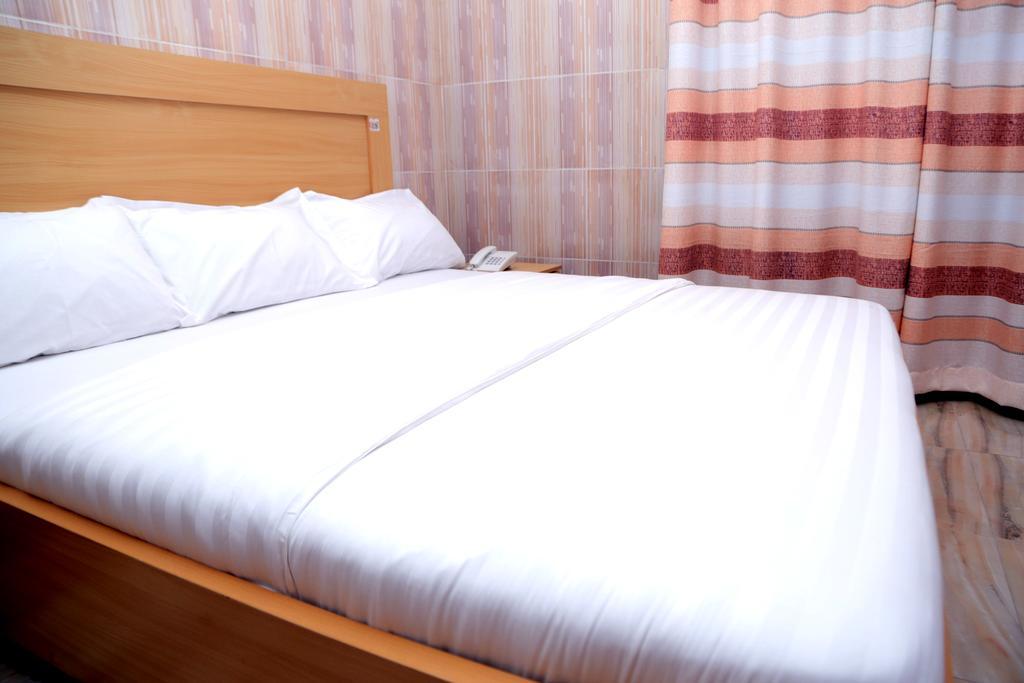 Dilida Guest Suites Jabi Luaran gambar