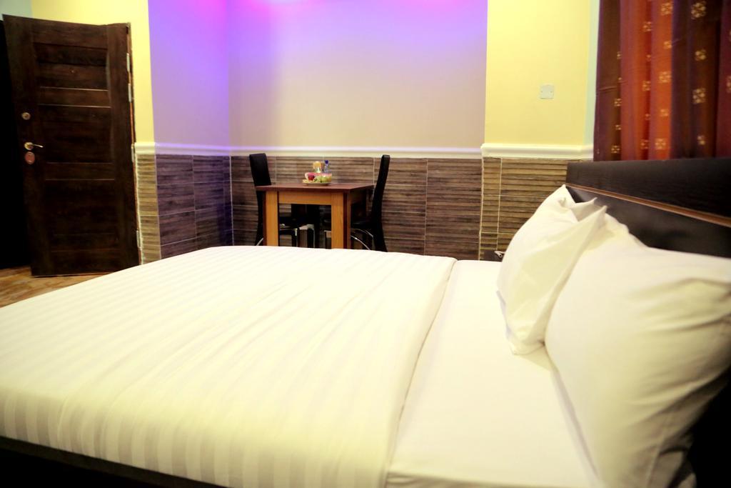 Dilida Guest Suites Jabi Luaran gambar