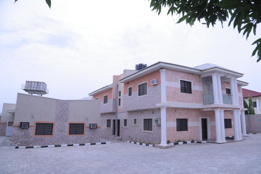 Dilida Guest Suites Jabi Luaran gambar