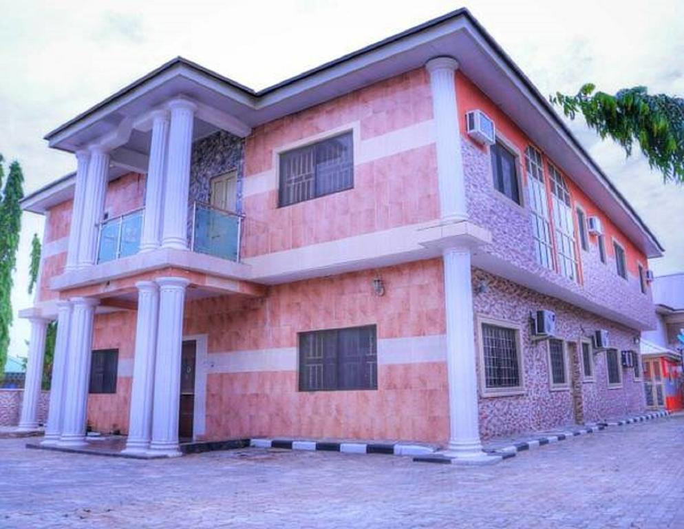 Dilida Guest Suites Jabi Luaran gambar